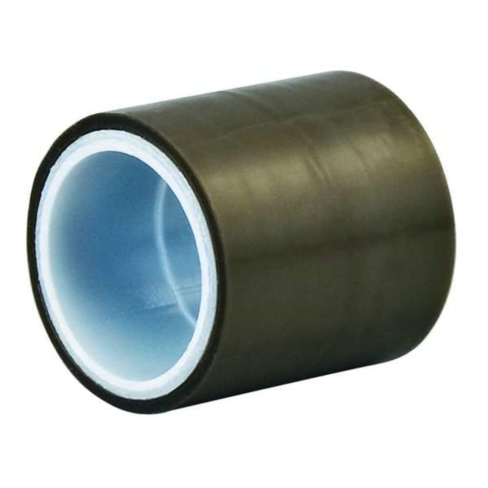 TapeCase 1-5-5480 5480 - Cinta adhesiva (1 rollo), color gris PTFE/UHMW
