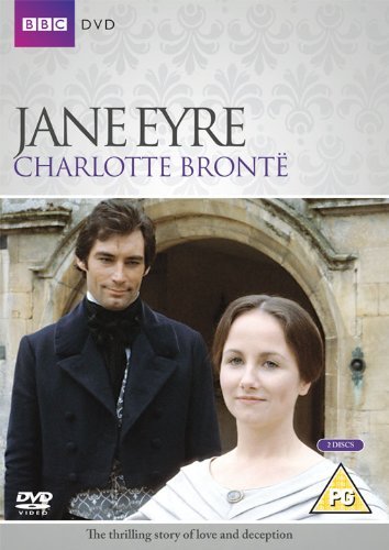 Jane Eyre (2 Dvd) [Edizione: Regno Unito] [Edizione: Regno Unito]