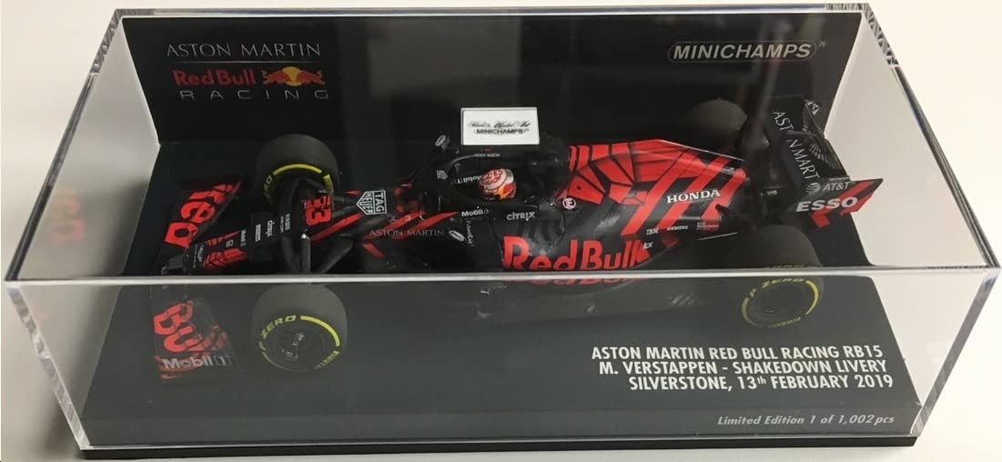 Amazon | ミニチャンプス 1/ 43 アストン マーチン レッドブル