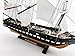 LK USS Constitution Limited 18" Tall Model Warship Decorative Ship NOT A KIT