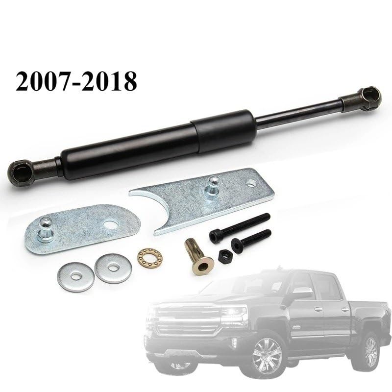 Ressorts de suspension de hayon pour GMC Sierra 2016-2017 - 4