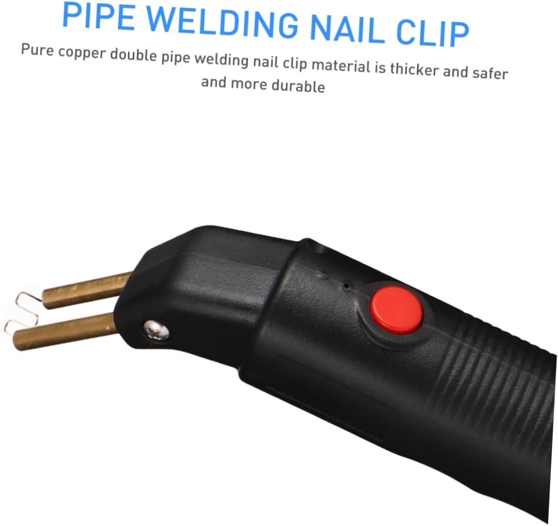 Car Bumper Repair Kit Automatic Tracking System Plastic Welding Machine Easy to Plug