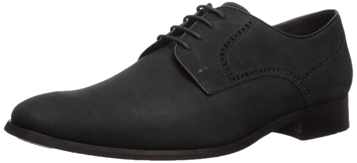 MARC JOSEPH NEW YORKGenuine Leather Luxury Gold Collection Lace Up Dress Shoe mens Oxford