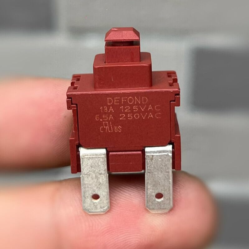 1pcs For Toro Blower/Vacuum and Mulcher Electric Safety Interlock Switch 4pin