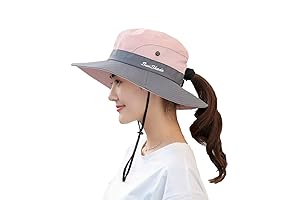 HSELL Women's Outdoor Tribe Sun Hat