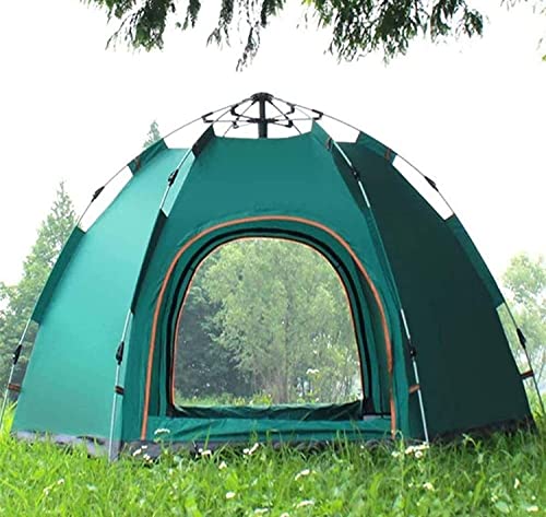 Carpa instantánea para camping familiar de 3-4 personas miniatura 3