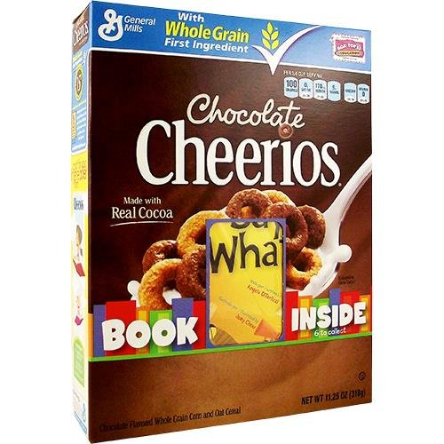 Chocolate cheerios 11.25 OZ (318 G)