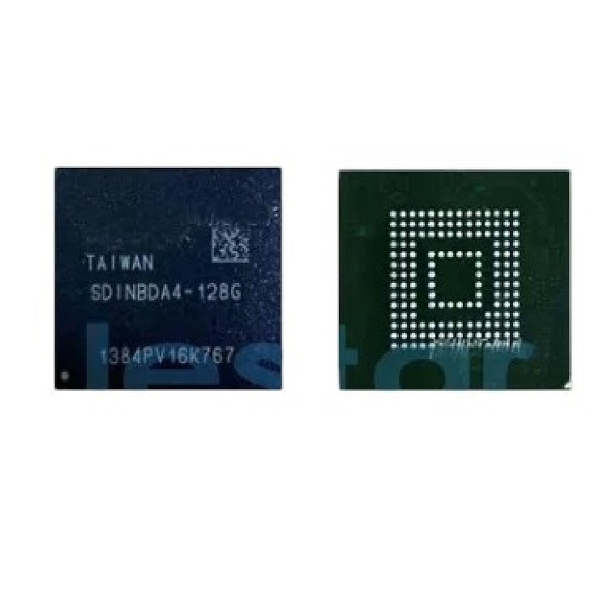 SDINBDA4-128G 32G 64G SDINADF4-16G BGA153 Emmc 5.1 Ic Chipset New 2025 for Arrival High Reliable Electronic Component, Precision, Stable Performance