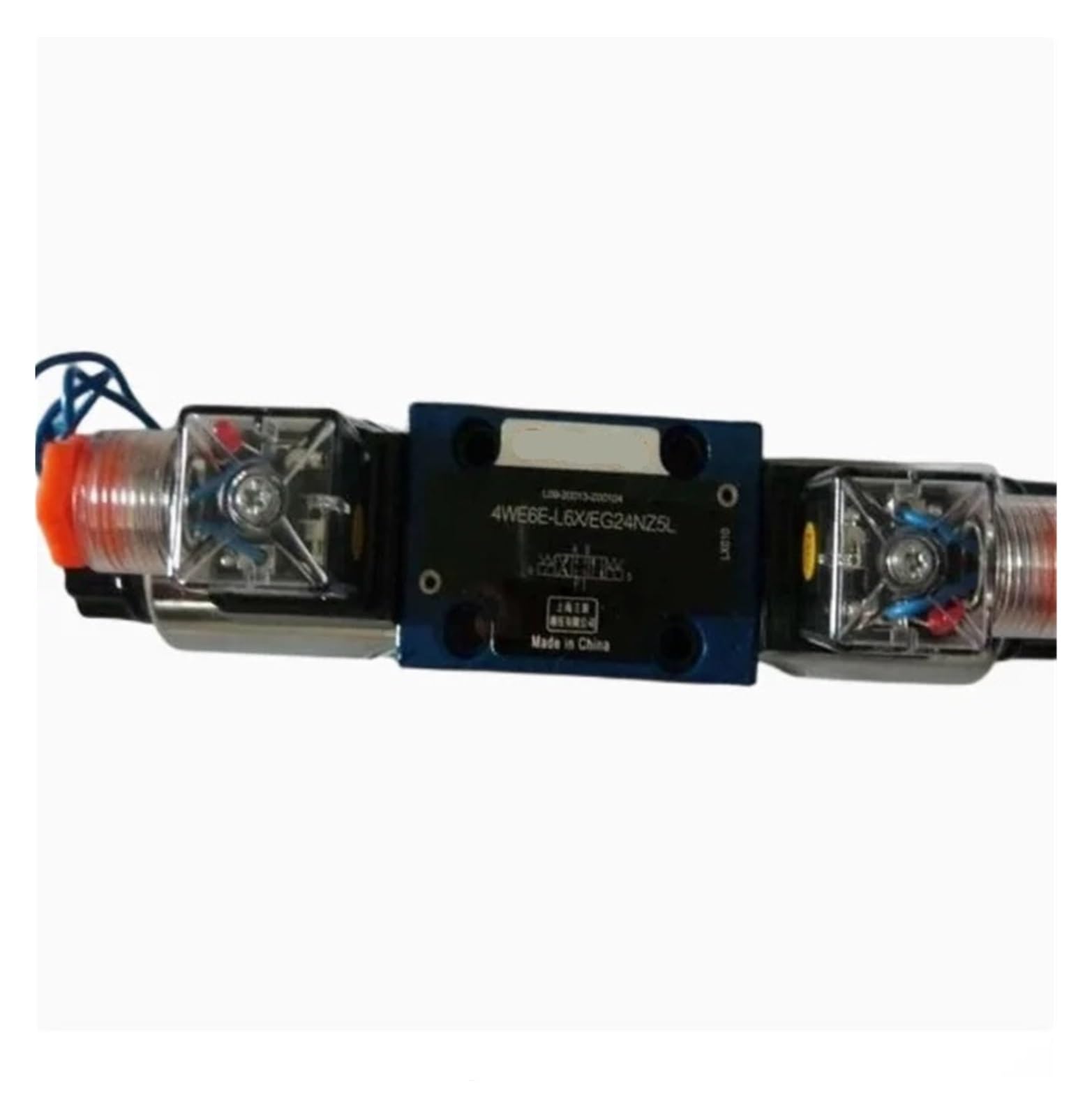 UWUKCJOKQ Electromagnetic Directional Valve 4WE10J-L3X/CG24NZ5L 4WE10E-L3X/CG24NZ5L 4WE10G/4WE10D/4WE10Y/4WE10C/-L3X/CG24NZ5L(4WE10E-L3X-CG24NZ5L)