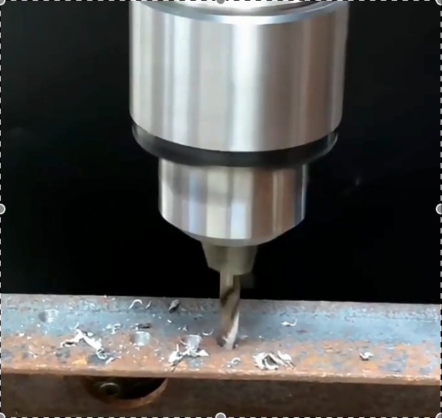 Set 10 Punte Cobalto M35 HSS 5,5 Mm | Doppia Estremità | Angolo 135° | Per Acciaio Inox E Metalli - Foto 10