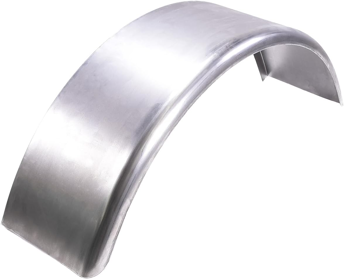 HUSKY TOWING F0007 28' ROUND FENDER SNG 90 DEGREE BACK