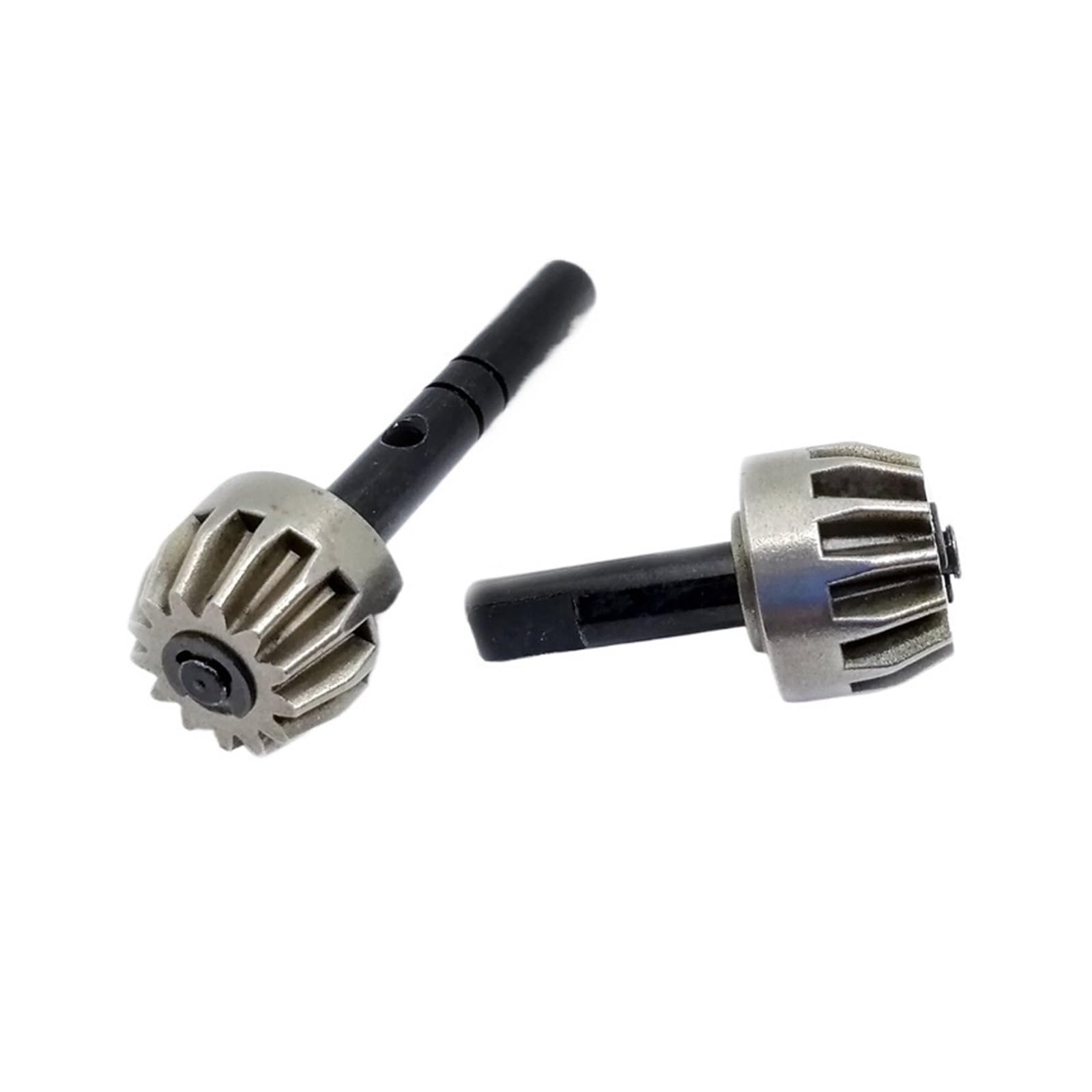 2 pz HSP 1/10 RC Auto 02030 03015 Differenziale Diff Gear Completo 38 T Modello di Auto Pezzi di Ricambio Fit Buggy Monster 94122 94188 94155 S8(03015 2pcs)