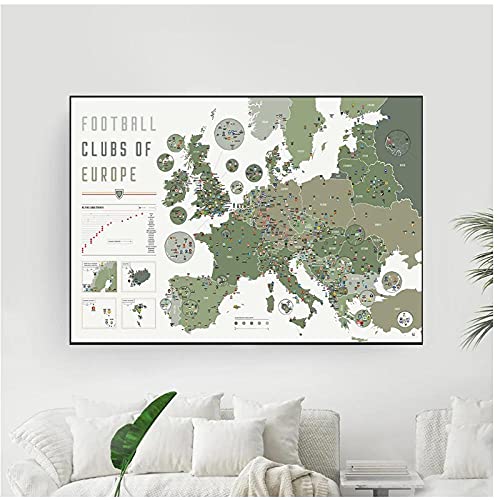 DLFALG [bp̃TbJ[Nun}|X^[TbJ[X|[cLoXGǃA[g摜_ȃrO[̉Ƃ̑Mtg-50x75cmt[Ȃ