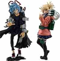 BANDAI - 一番くじ　ヴィランアカデミア　C賞　トガヒミコ　フィギュア Amazon.co.jp: 一番くじ 僕のヴィランアカデミア トガヒミコ