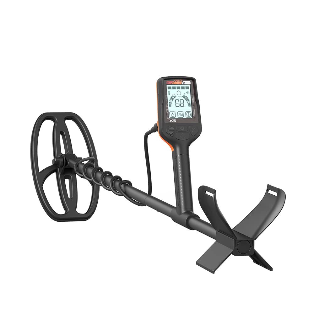 Quest X5 Metal Detector