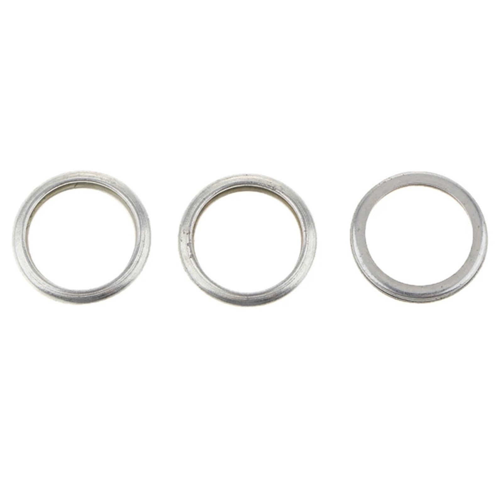 Czujnik poziomu oleju Pasuje do Crush uszczelki podkładki 16mm 803916010 100 sztuk OEM 2010-2022 korek spustowy oleju