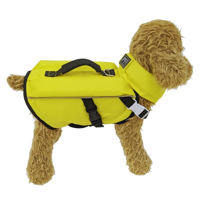 PFI ピーファイ　ライフジャケット　日本製犬 Amazon | PFI(ピーファイ) 犬用 フローティングベスト ライフ