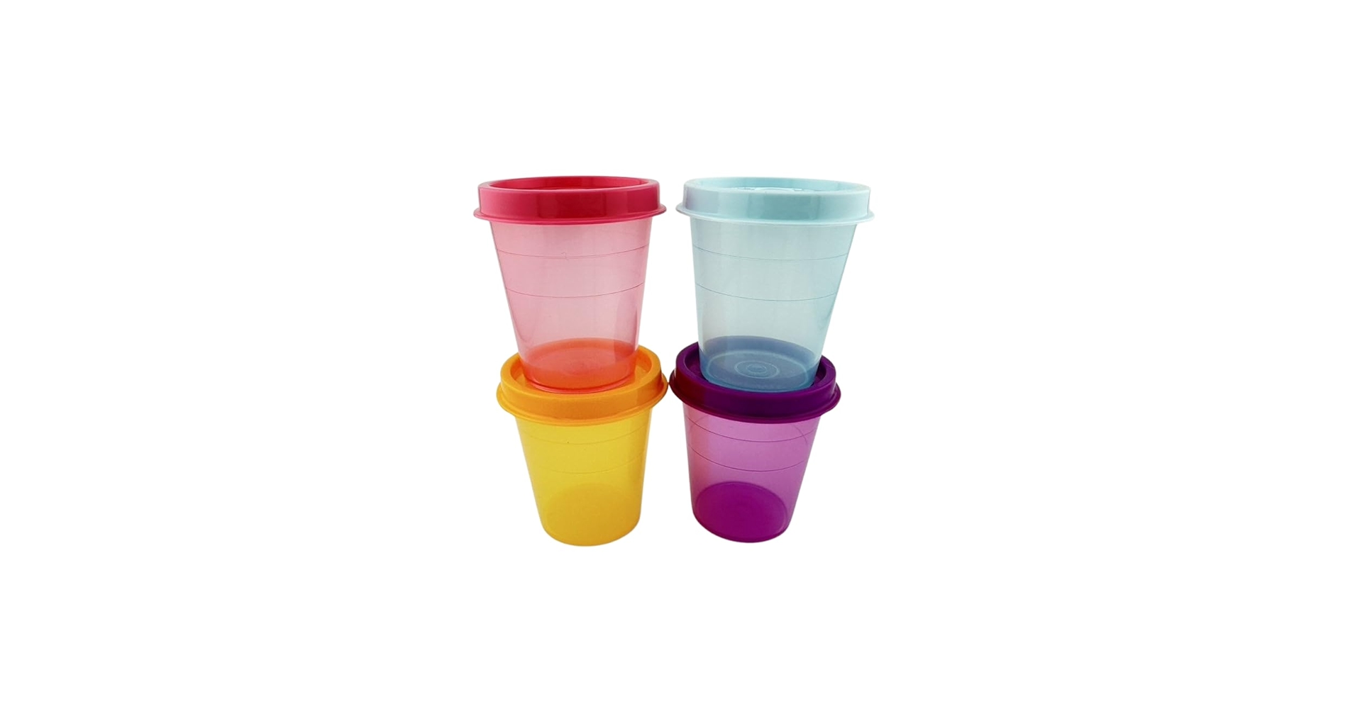 Amazon.com: New Tupperware Tupperware Tupper Minis Midgets
