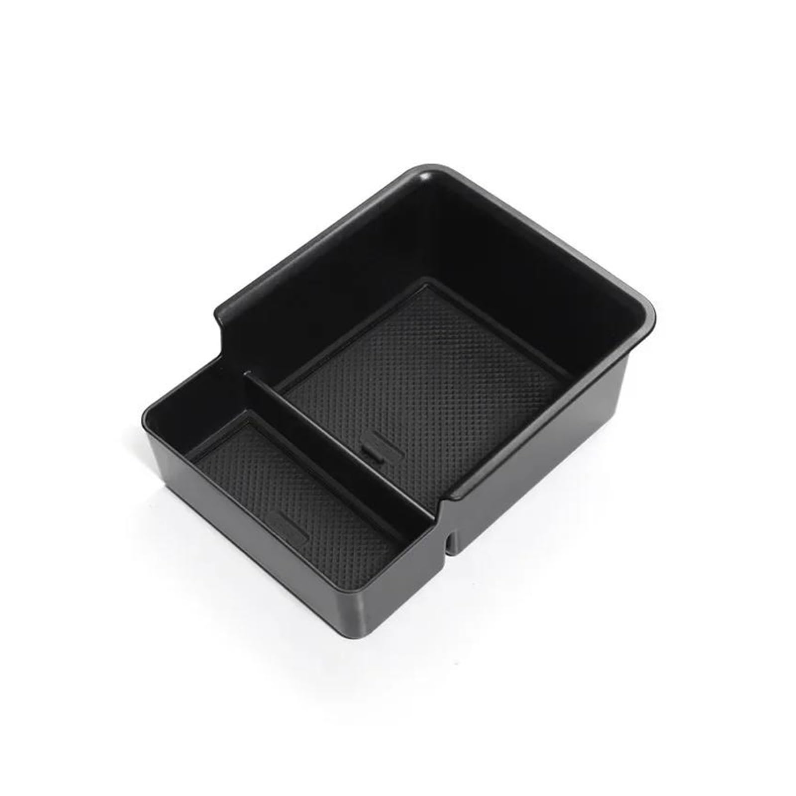REQIANOZ For MG 4 For MG4 EV For EH32 For MuLan 2022-2024 Center Console Organizer Containers Tray Central Armrest Storage Box