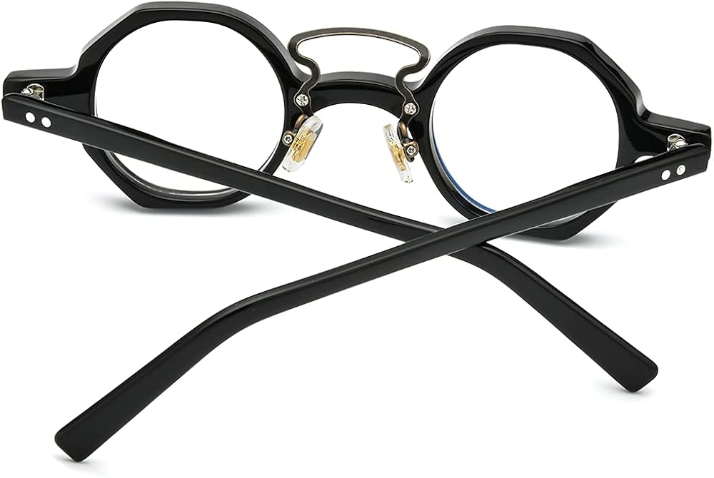 Vintage acetate glasses Outlet