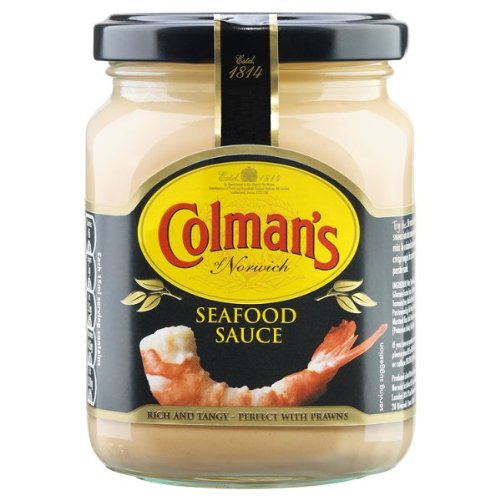 Colman'sof Norwich Seafood Sauce 6 x 250ml