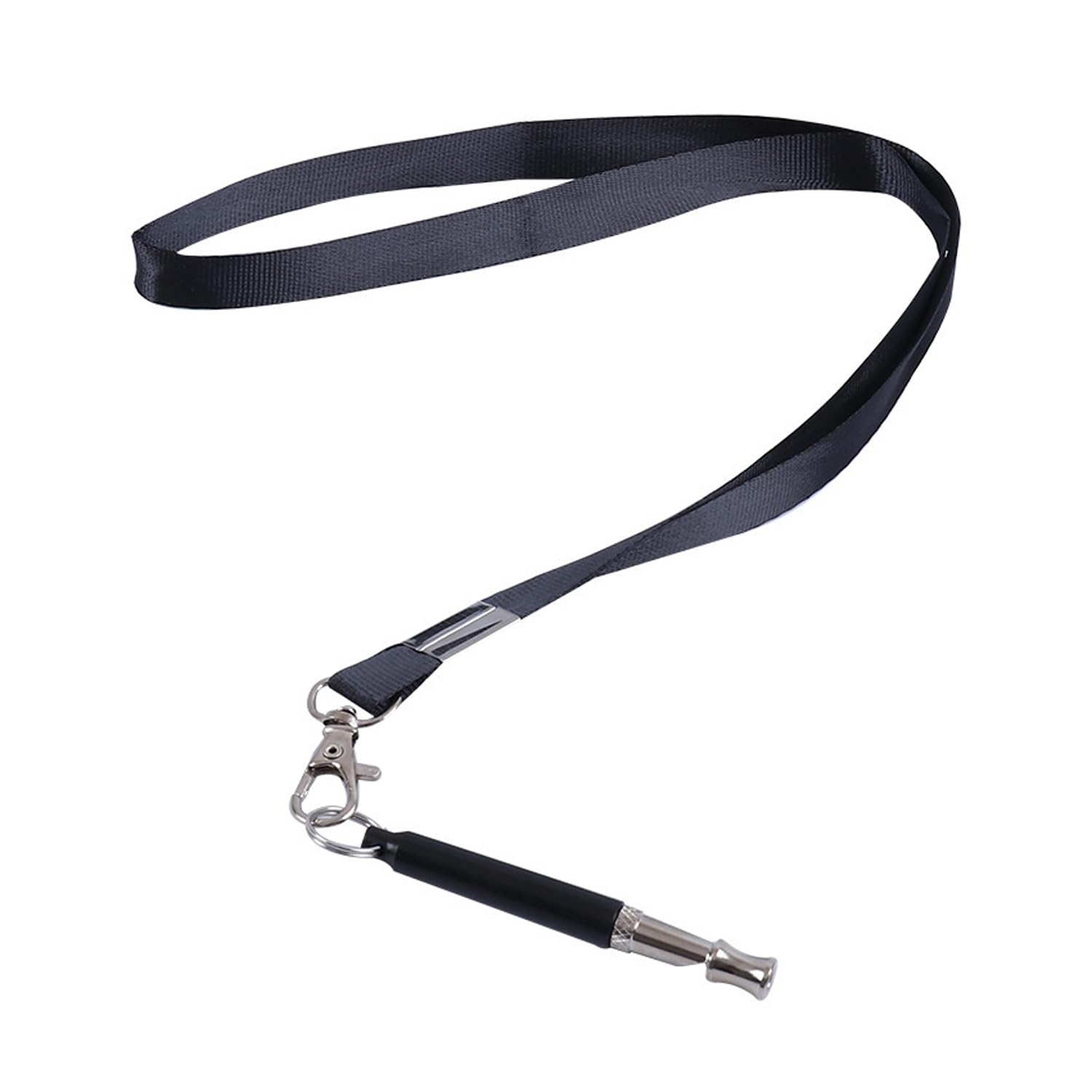 Luckious 1 Pcs Silent Dog Recall Whistle - High Frequency Ultrasonic Dog Training Whistle, Adjustable Ultrasonic Frequencies for Dog Training and Behavior Aid