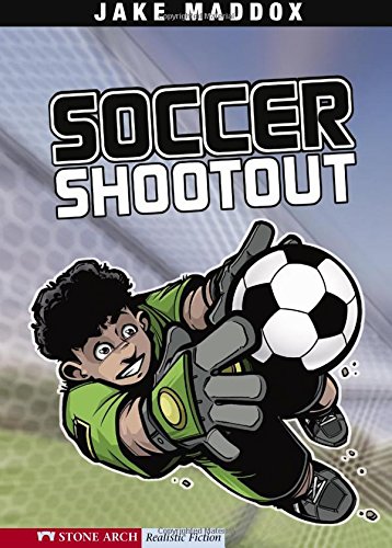 Soccer Shootout (Jake Maddox Sports Stories) #TOP18