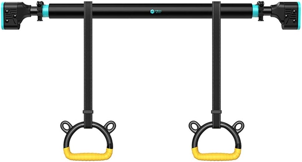 Hua Home Indoor Horizontal Bars, Safe and Firm, Strength Training Equipment for Children and Adults, 200kg Load, Adjustable 75-150cm