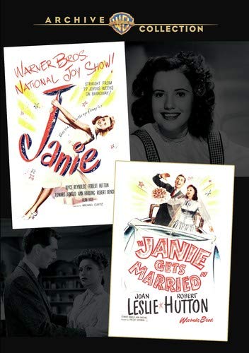 Janie/Janie Gets Married Double Feature