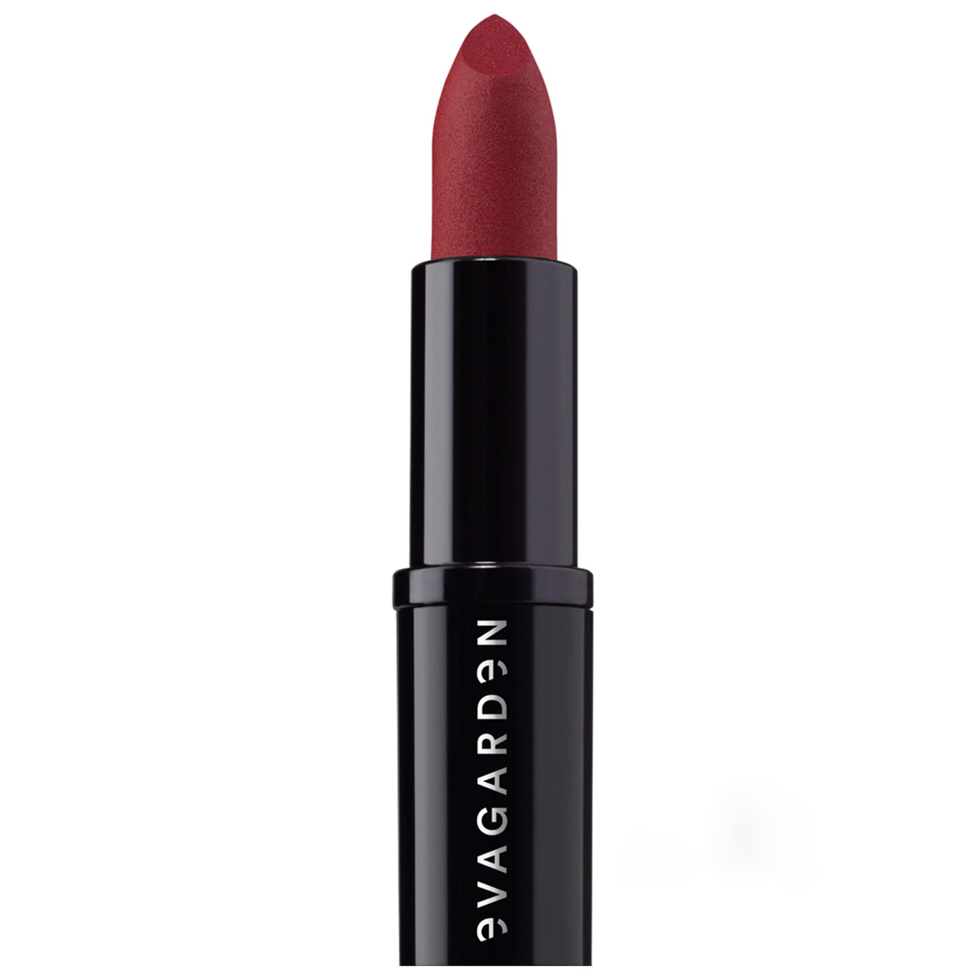 EVAGARDEN The Matte Lipstick - Velvety Texture and Vibrant Ultra-Matte Finish - Pigmented, Soft and Silky Formula and Smooth Application - Offers Bold