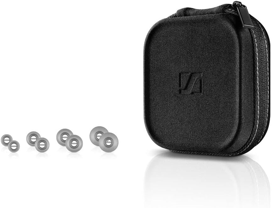 Sennheiser M2 IEG (Galaxy/Android) in-Ear Canal Headset, Black Chrome