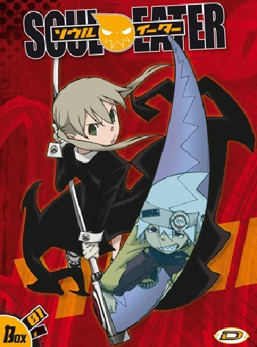  Soul eater Episodi 01-17