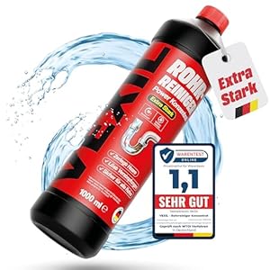 VEXIL Rohrreiniger Power Konzentrat Extra Stark 1L