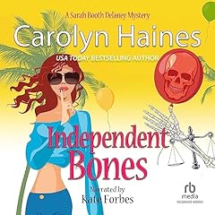 Couverture de Independent Bones