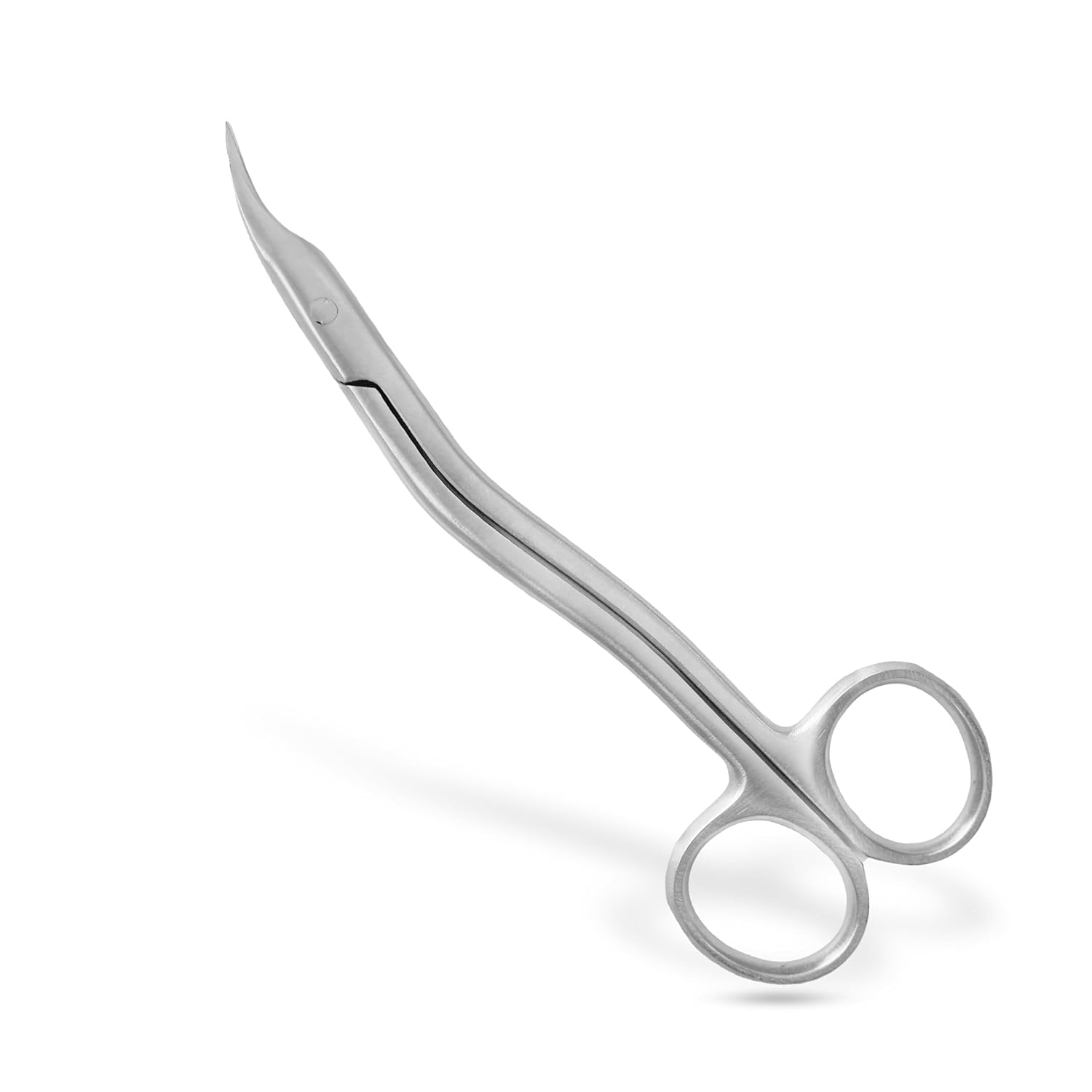 Mediwave Suture Cutting Scissor | Surgical Tool | Stitch Cutting Forcep | Hosptal Tool | Suturing Forceps | 6 inch | Stainless Steel