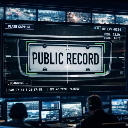 Open Records Are Taking Down Flock Cameras