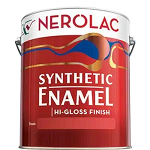 Generic Nerolac Enamel Paint (1ltr, Wild Purple)