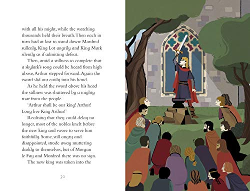 King Arthur (Ladybird Classics) - Image 3
