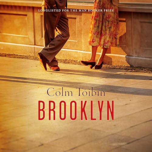 Brooklyn by Colm Tóibín episode artwork