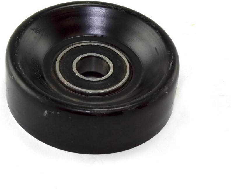 Engine Pulley Replacement DRIVESTAR Idler Pulley - Fits Dodge Caravan, Jeep Cherokee & Chrysler Models Dodge Caravan Idler Pulley