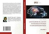 L'ENCYCLOPÉDIE DE L’UNIVERS PSYCHO-BIOELECTRONIQUE ET...