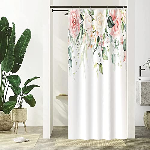 Uiiooazy Eucalyptus Shower Curtain - Image 3