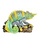 Collection Figurinesboîte À Bijoux Caméléon Boîte À Bagues Boîte Lézard Ornements Cadeaux