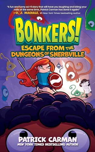 Cover of Escape from the Dungeons of Snerbville