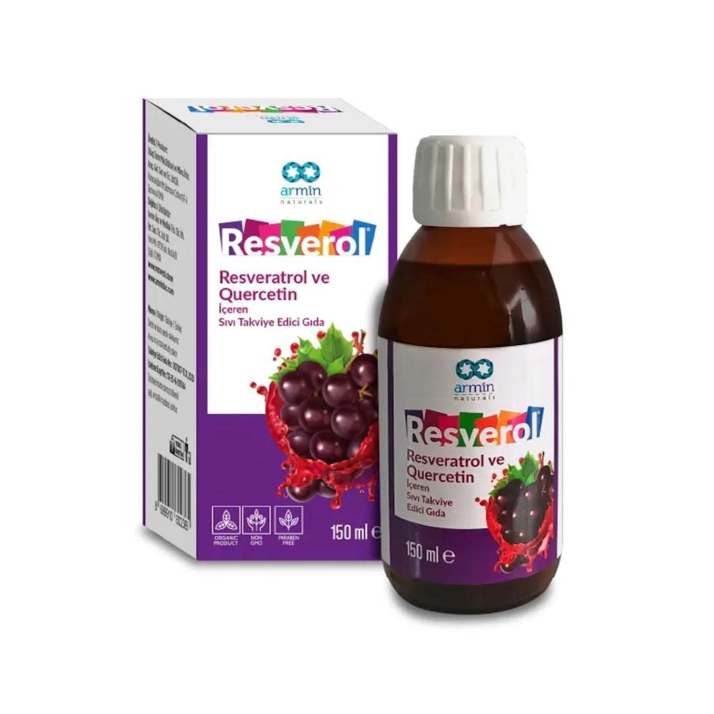 Armin Naturals Resverol 150 ml