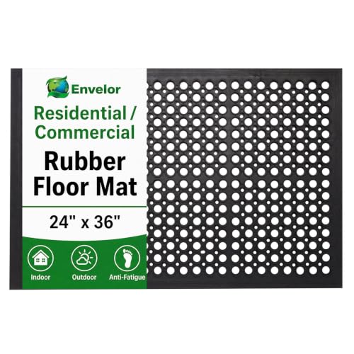 Envelor Anti Fatigue Mats for Kitchen Floor...