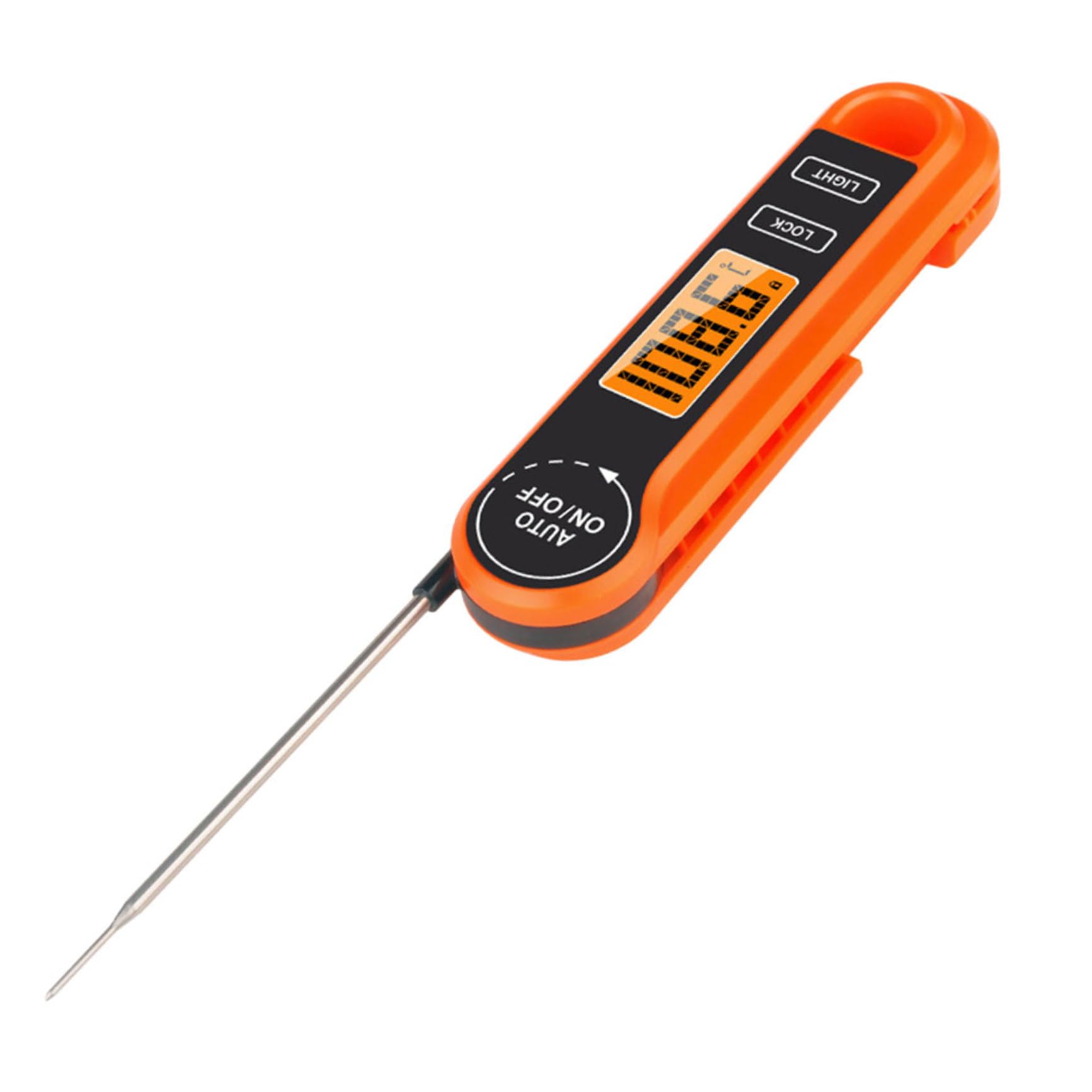 Termómetro Para Parrilla Digital De Cocina Termómetro Para Barbacoa Casa