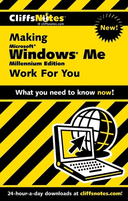  Making Windows Millennium Edition Work for You