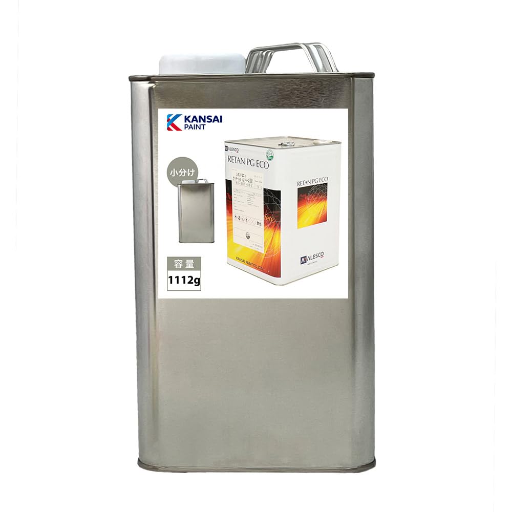 Amazon.co.jp: Kansai Paint Retan PG Eco Clear HX-Q 4.0 oz (1112 g