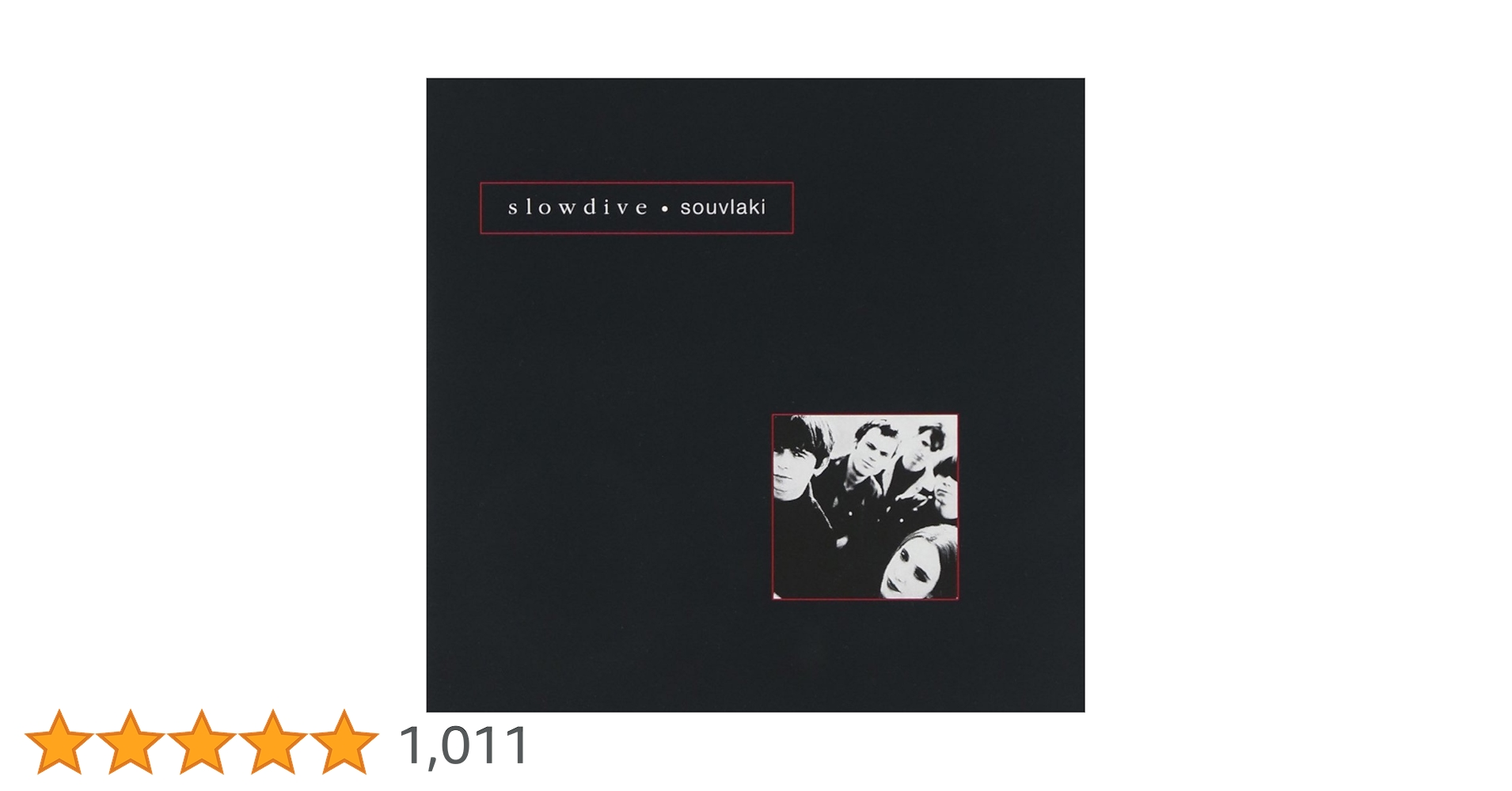 Amazon.co.jp: Souvlaki: ミュージック